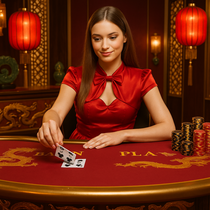 ViciBet - Live Baccarat - Strategie und Spannung