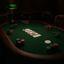 ViciBet - Live Poker - Evolution Gaming
