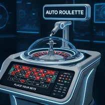 ViciBet - Live Roulette - Authentisches Casino-Erlebnis