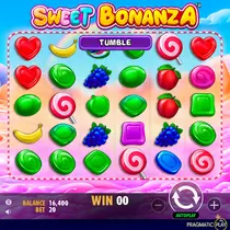 ViciBet - Sweet Bonanza Slot - Pragmatic Play