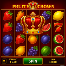 ViciBet - Fruity Crown Slot