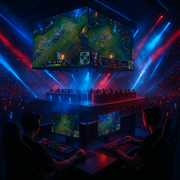 ViciBet - E-Sports Wetten - Live Gaming